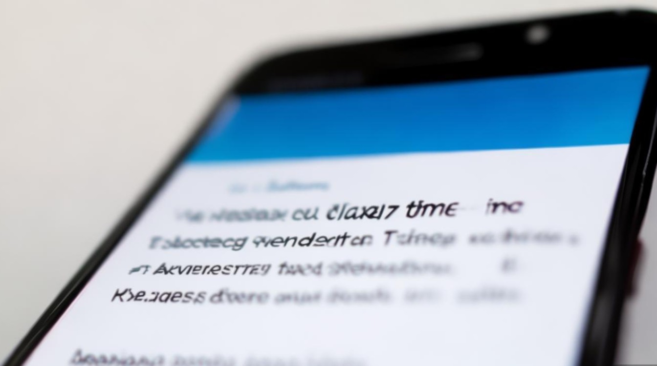 三星手机锁屏时间怎么调?锁屏时间设置方法详解