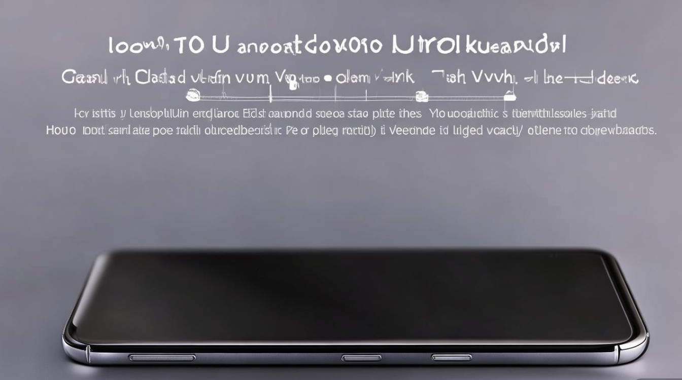 vivo手机怎么解手机锁