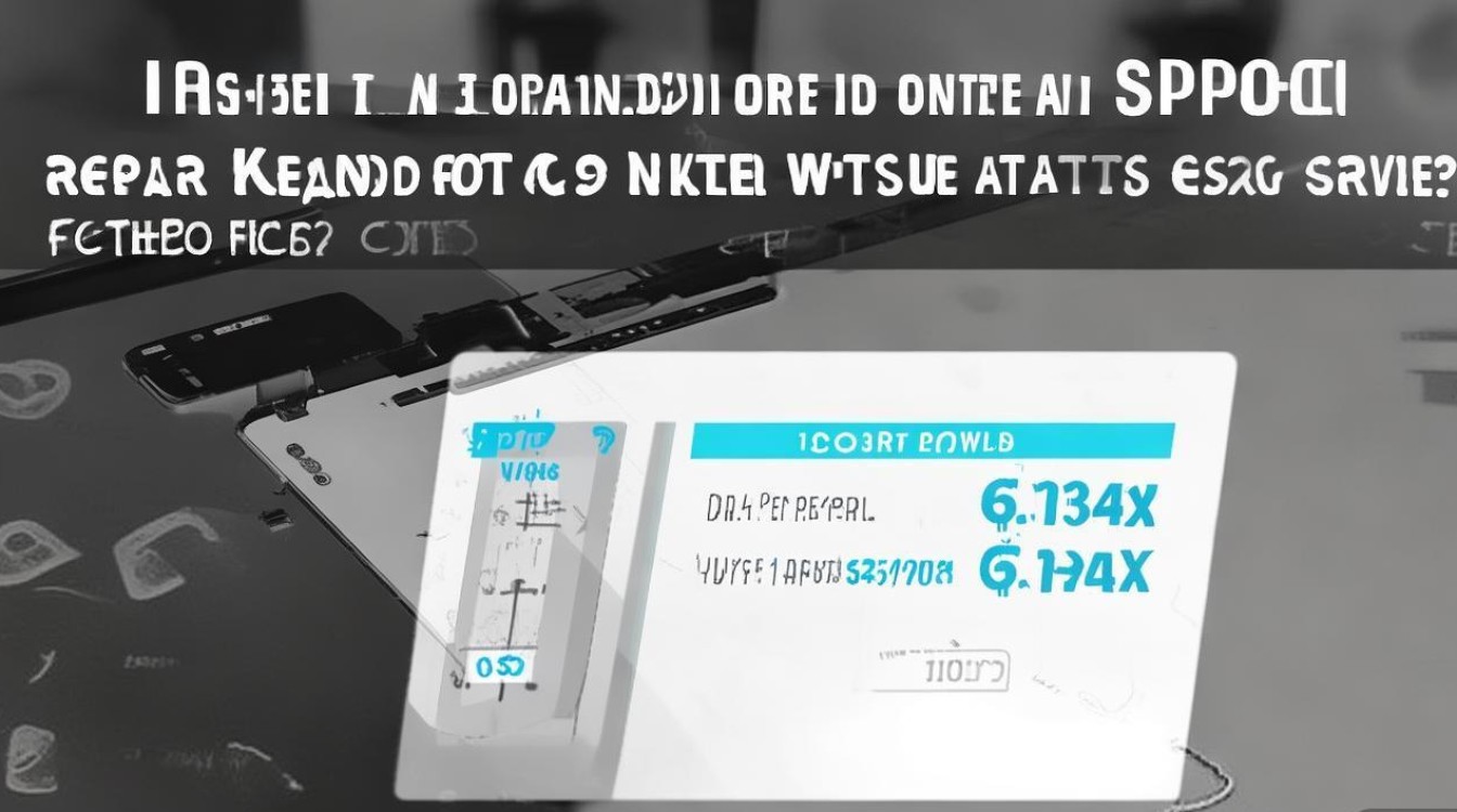 oppo排线坏了怎么办?自己修还是找售后?成本多少?