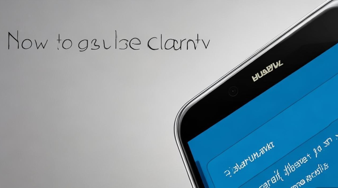 华为mate9清晰度怎么调