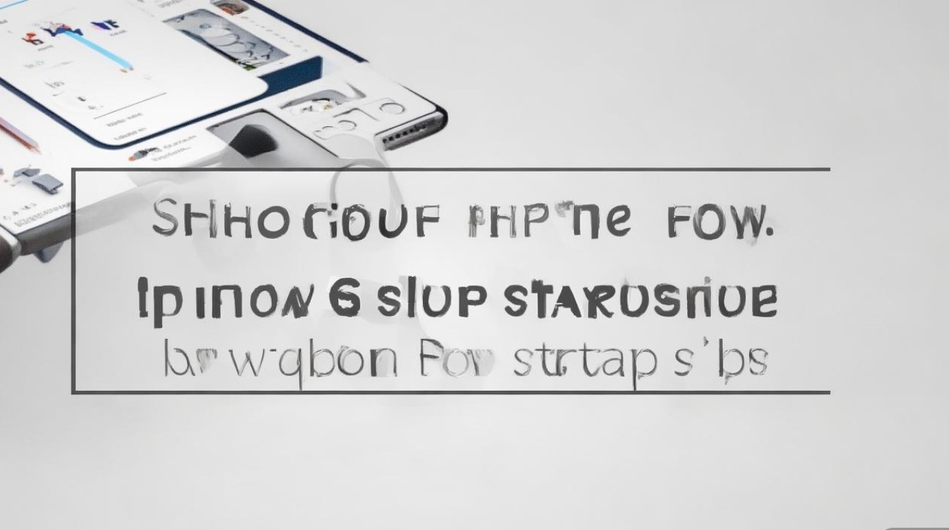 苹果6s开机慢怎么办？教你解决开机卡顿问题