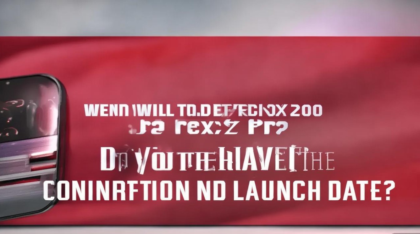 红米20XPro什么时候发布？配置和上市时间有吗？