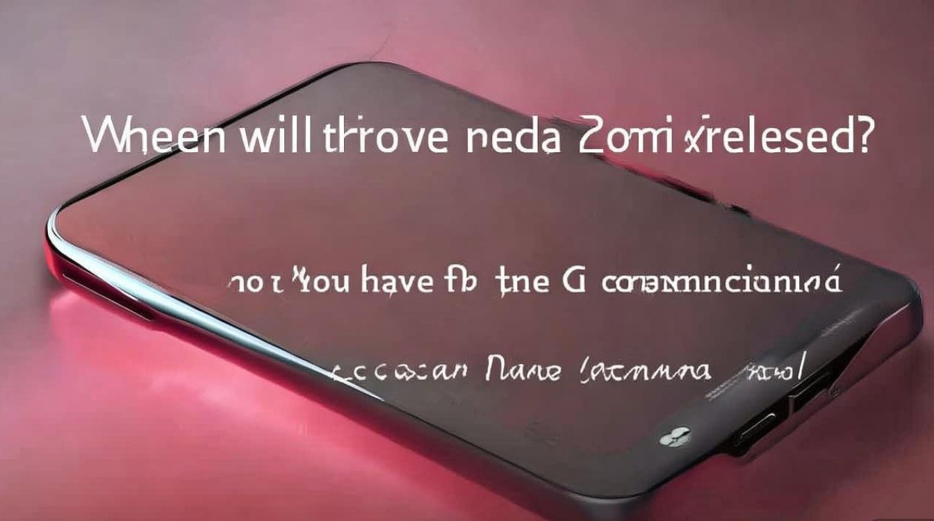 红米20XPro什么时候发布？配置和上市时间有吗？