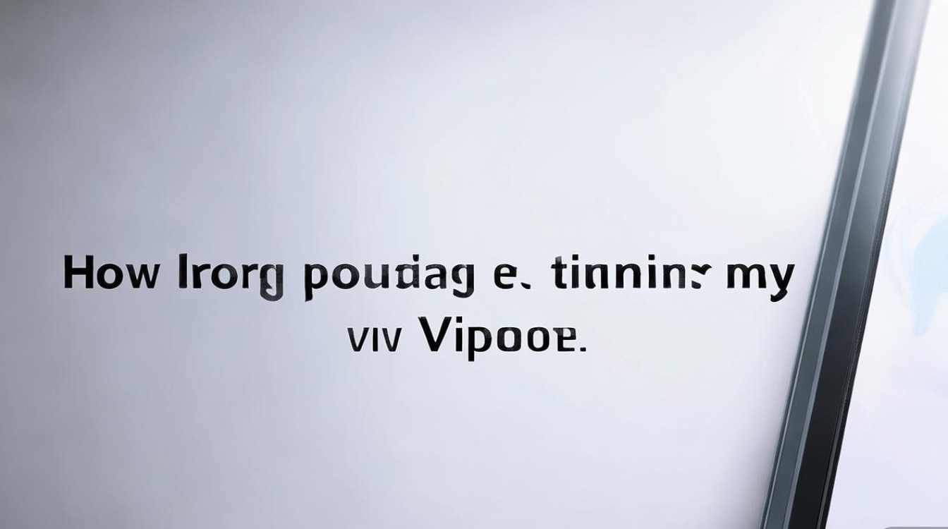 vivo手机怎么查用了多久