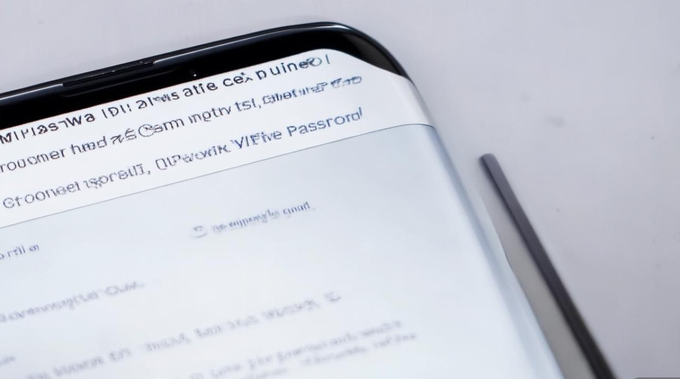 vivo手机连不上WiFi，密码忘了怎么找回？