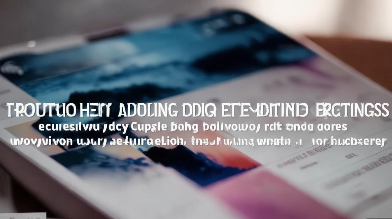 vivo手机图片编辑怎么调？新手必学技巧有哪些？