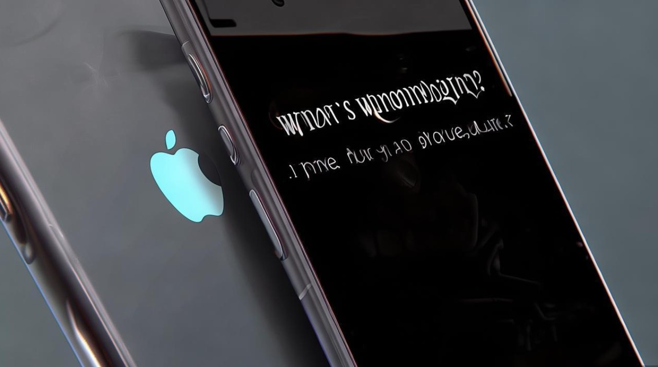 苹果6s玩着突然黑屏怎么回事