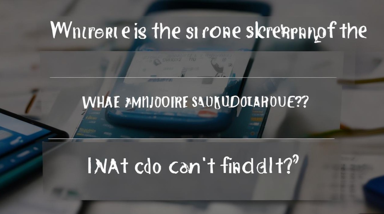 三星手机截屏图片存在哪里？找不着怎么办？