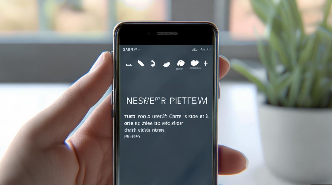 三星手机怎么截屏图片？新手必看教程！