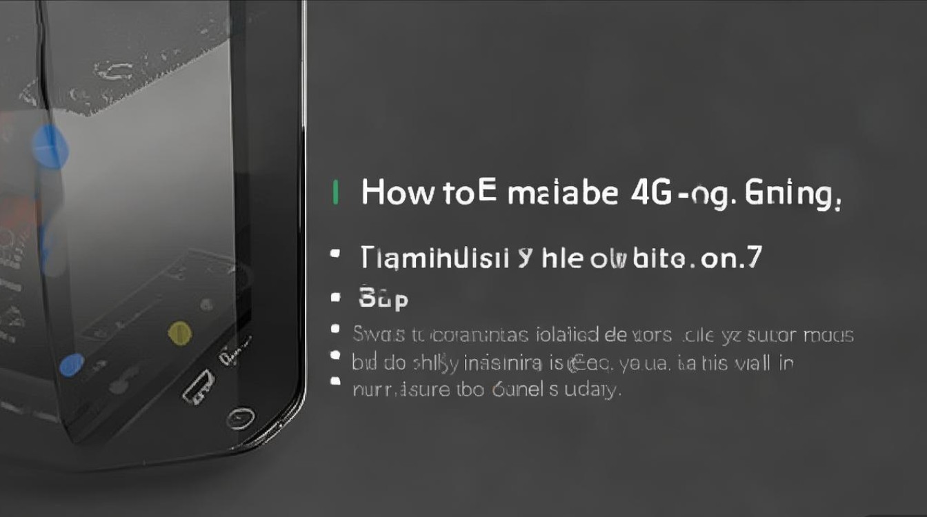 华为Mate7如何开启4G通话功能?详细步骤在这里