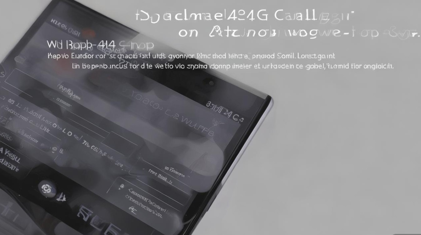 华为Mate7如何开启4G通话功能?详细步骤在这里