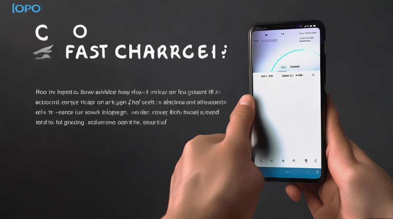 oppo手机闪充怎么用?插上就能快充吗?