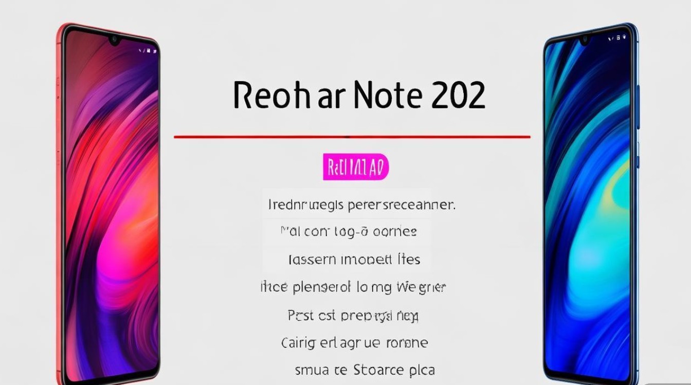 红米Note9和20x对比哪款更值得买？参数配置差异入手建议