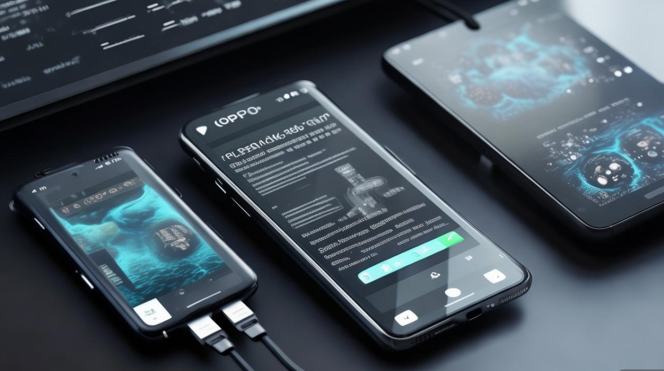 oppo手机连接电脑没反应?USB连接失败怎么办?