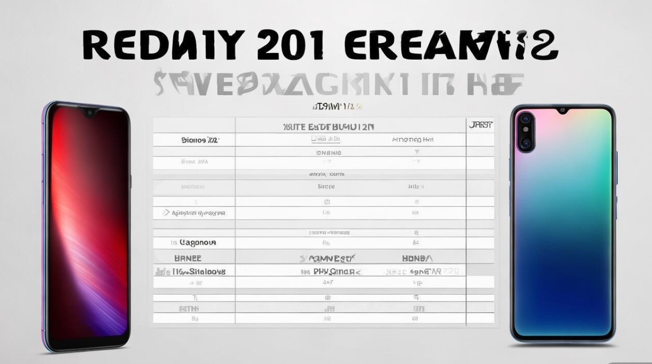 红米20X和realme V13怎么选?参数差异谁更值得买?