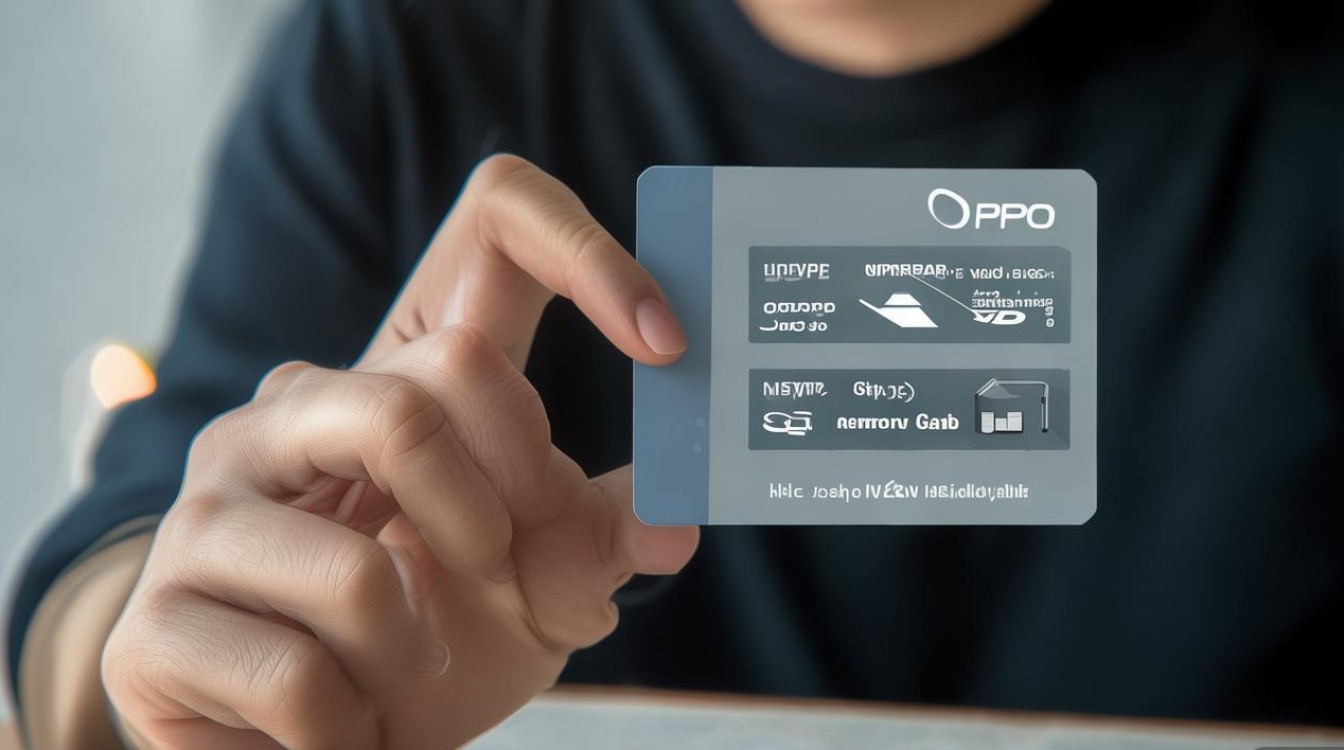 oppo内存卡怎么用法