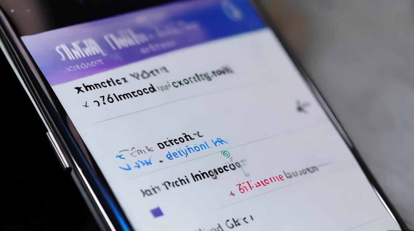 三星手机联系人铃声怎么设置?具体路径在哪找?