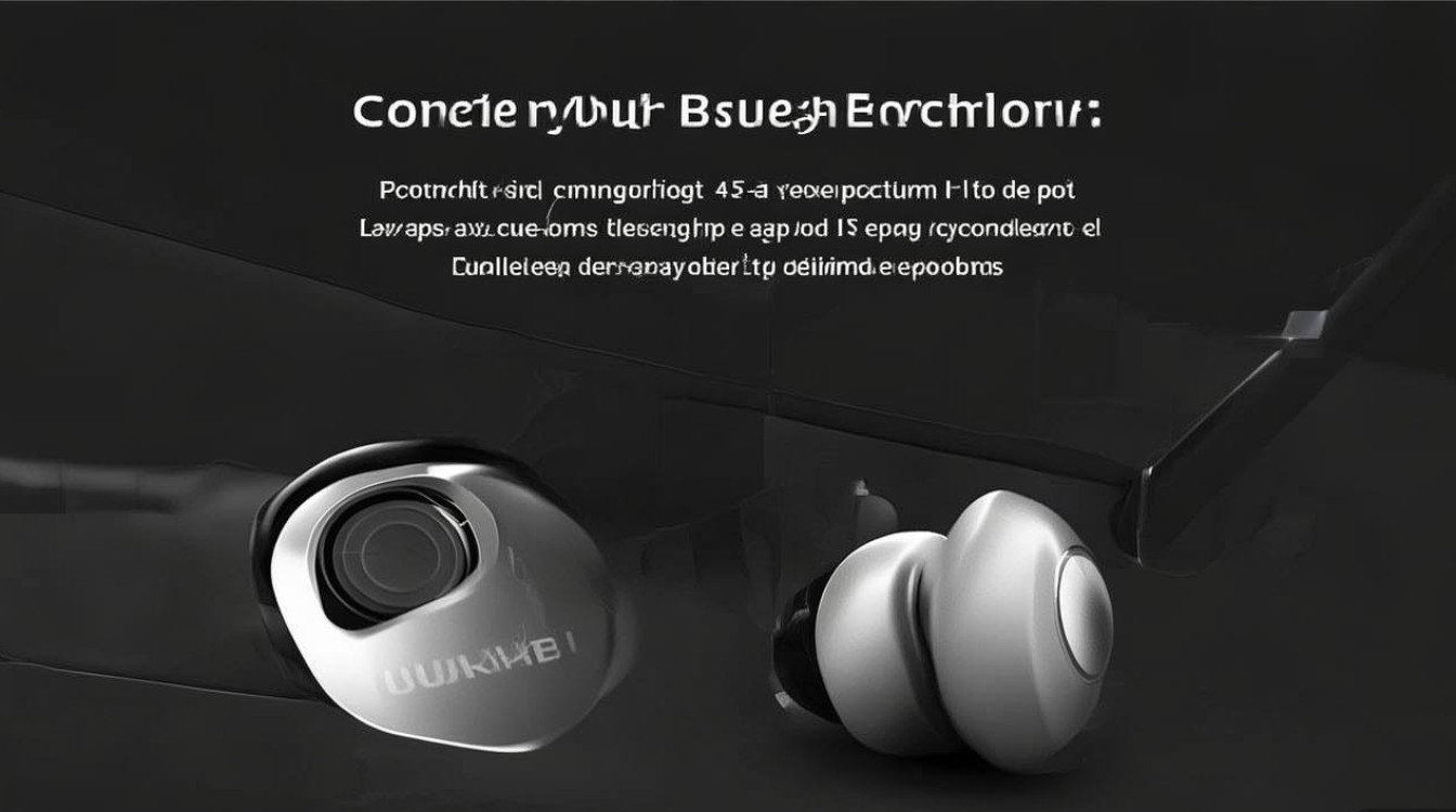 华为b2蓝牙耳机怎么连接手机吗