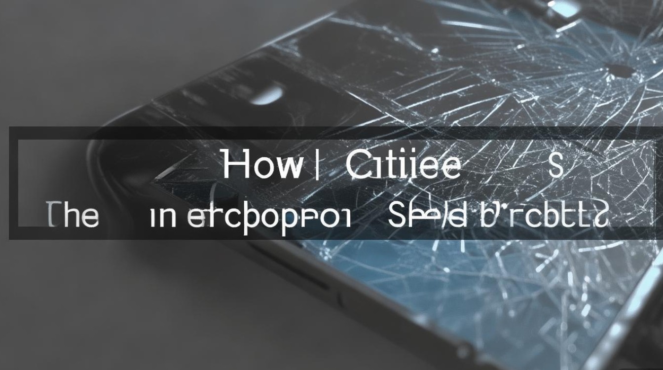 苹果6s摔了屏幕失灵怎么办