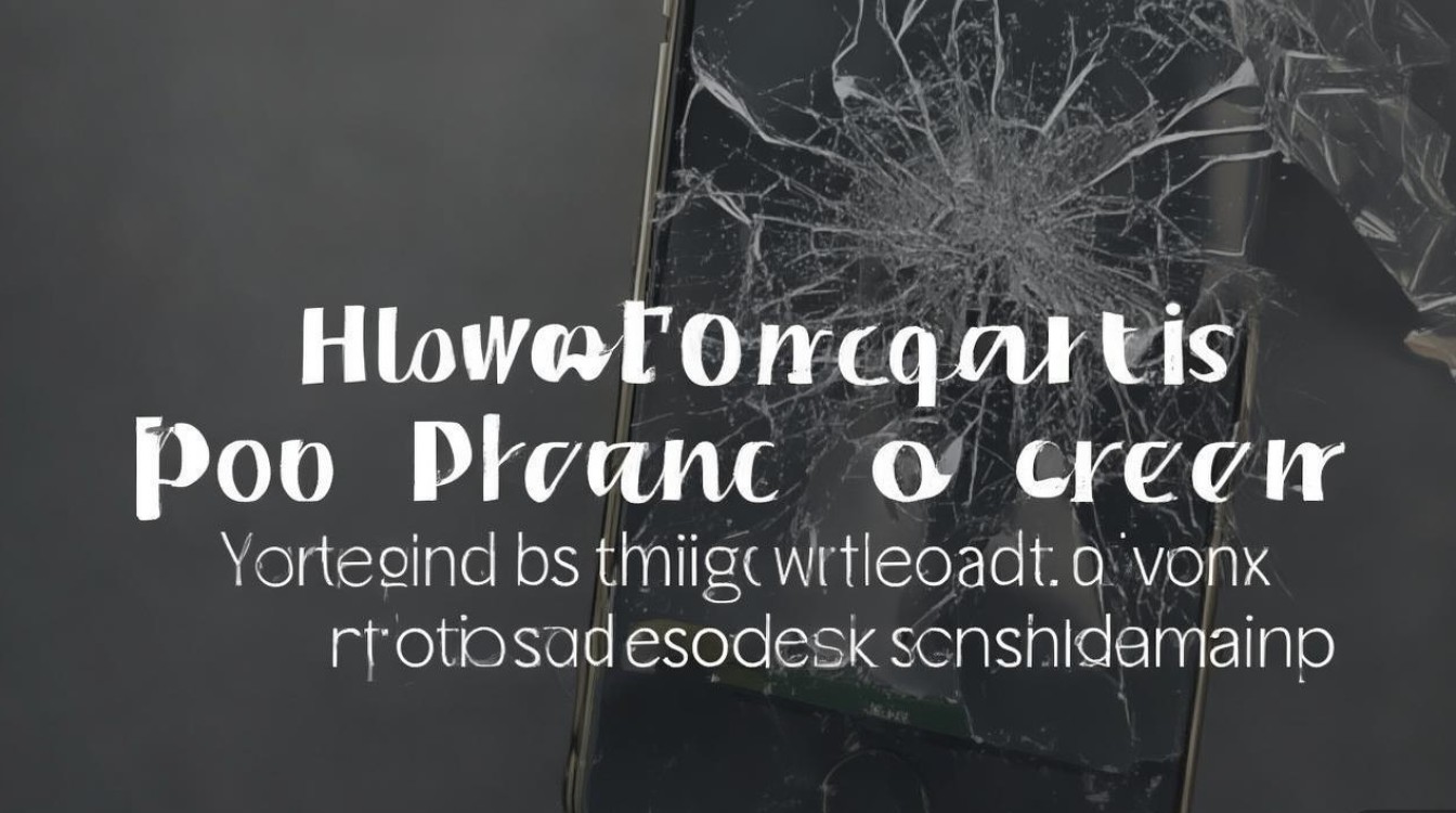 苹果6s摔了屏幕失灵怎么办