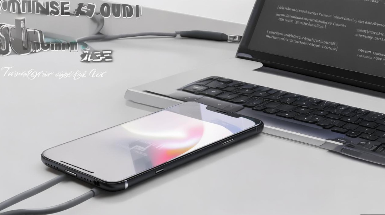 苹果6s数据线连电脑没反应怎么办？3步解决连接问题！