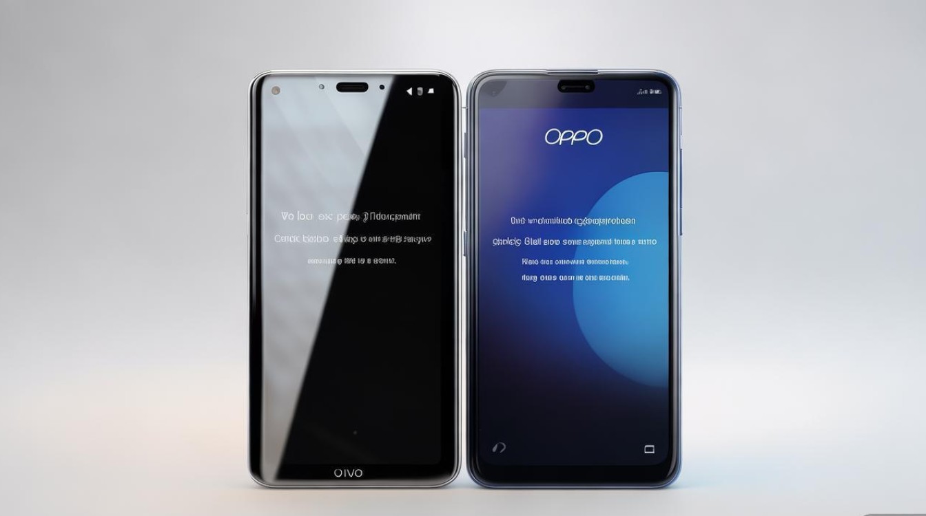 vivo手机oppo手机怎么截图