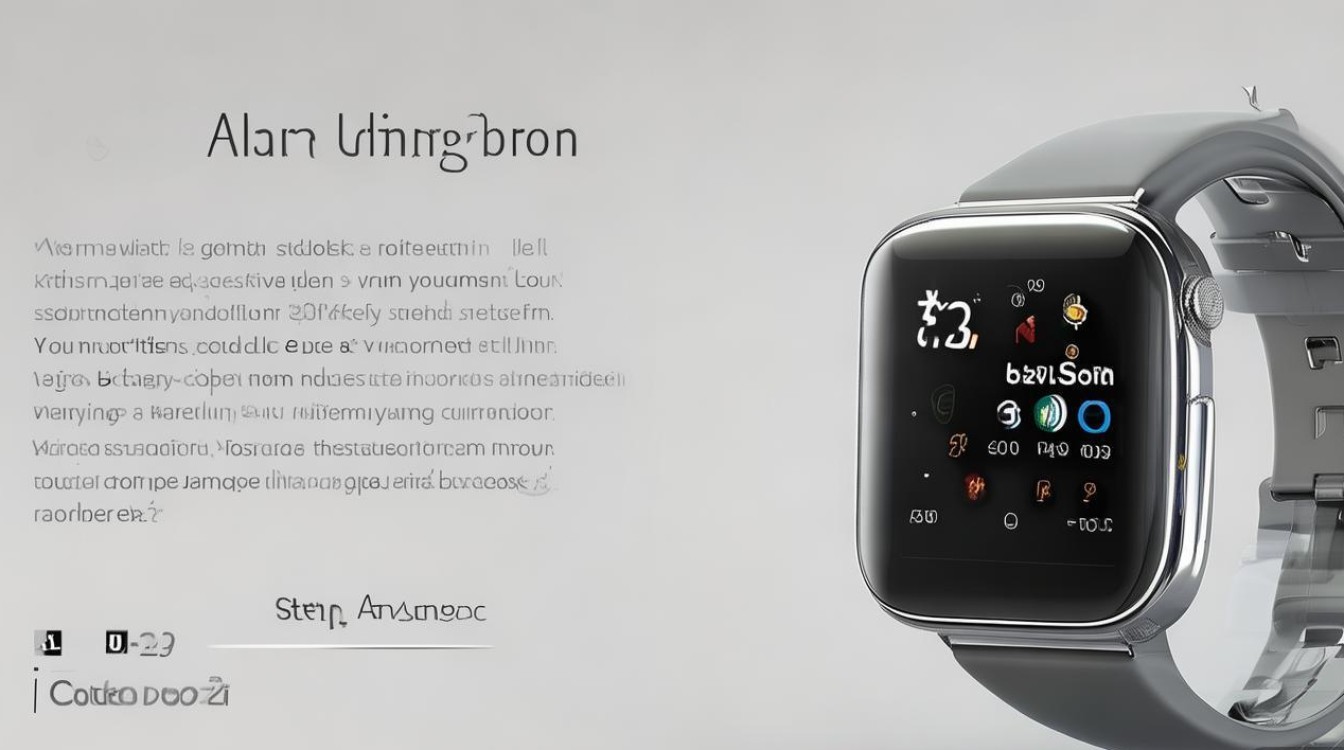 华为a2腕表设置闹钟步骤是怎样的？