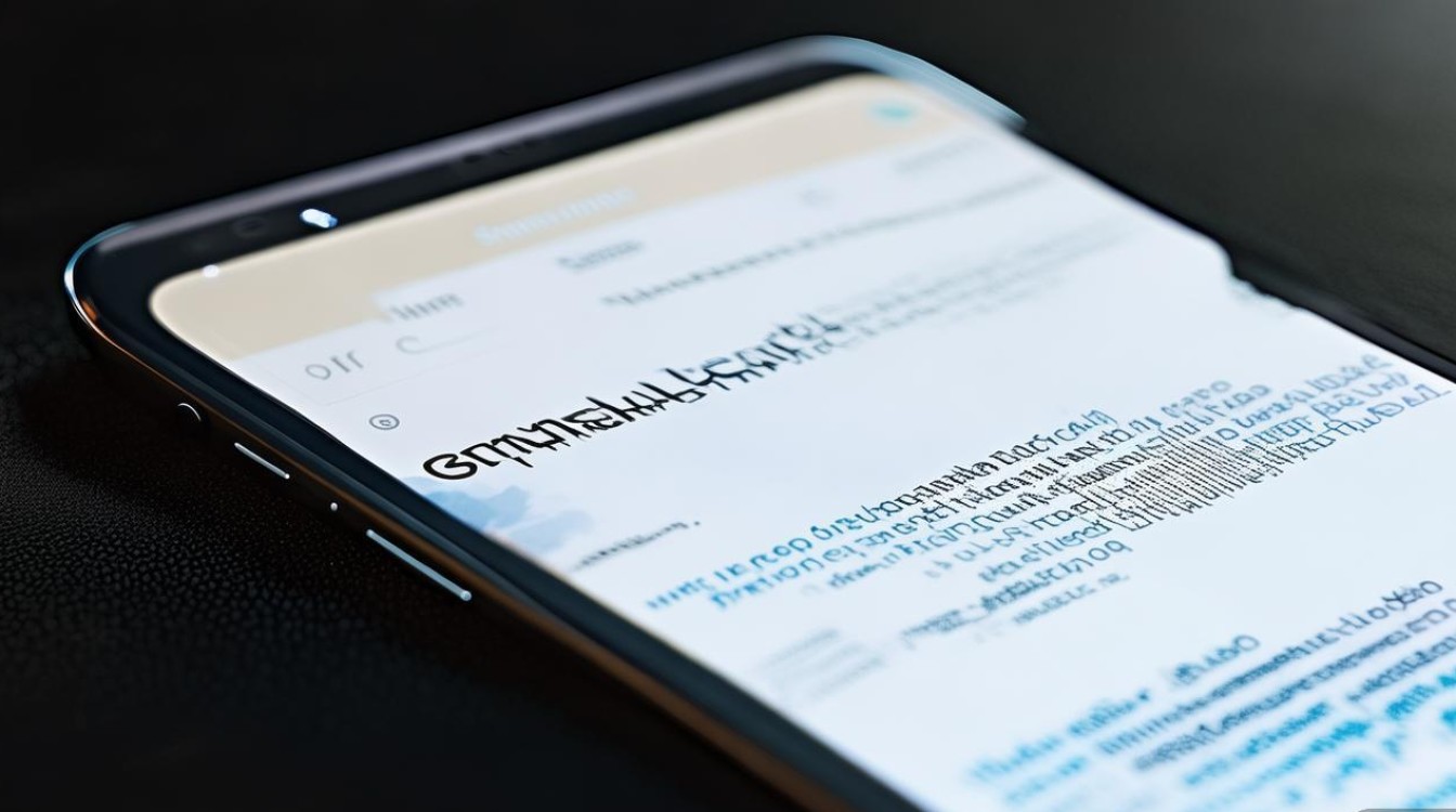 三星手机老是自动黑屏怎么回事