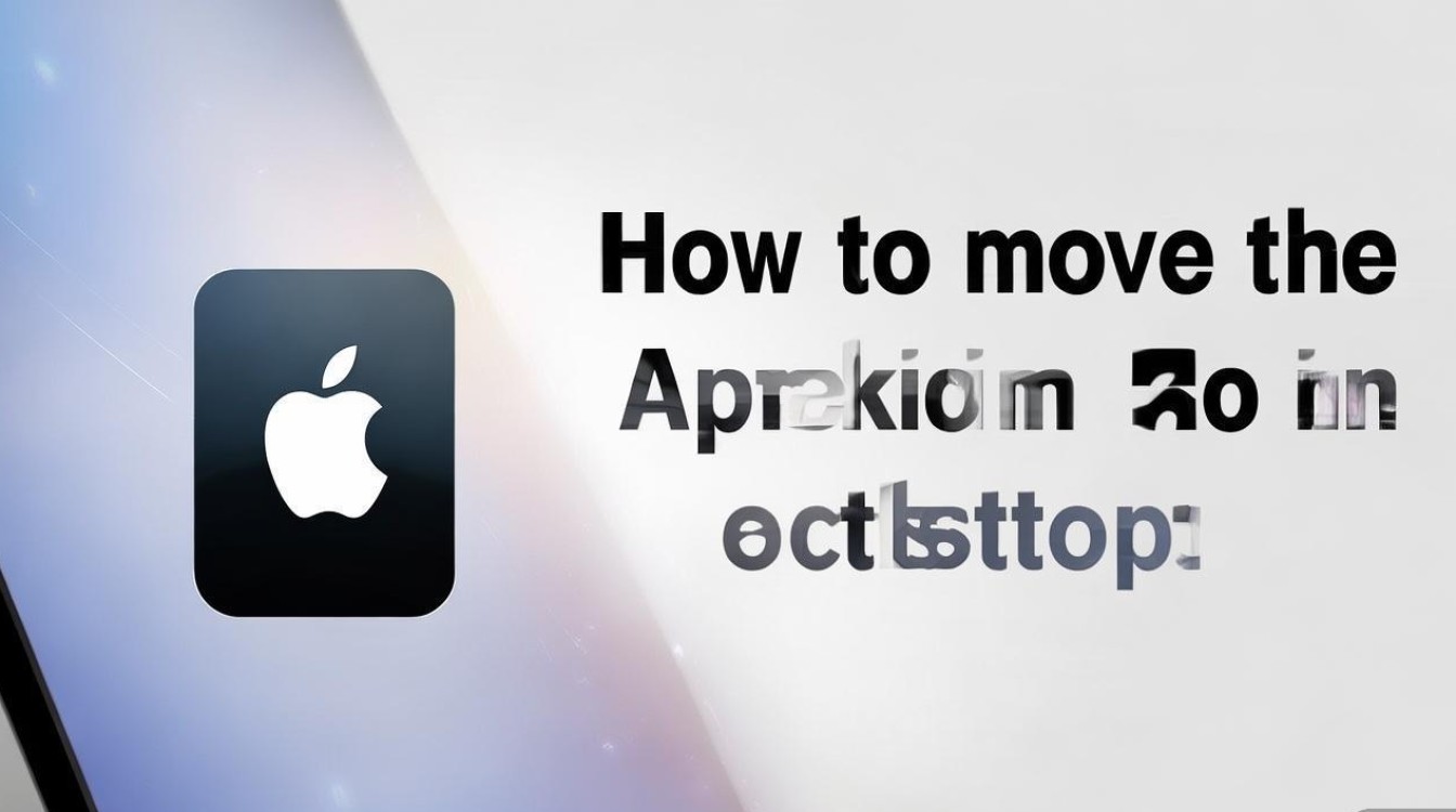 苹果6s手机桌面图标移动不了怎么办