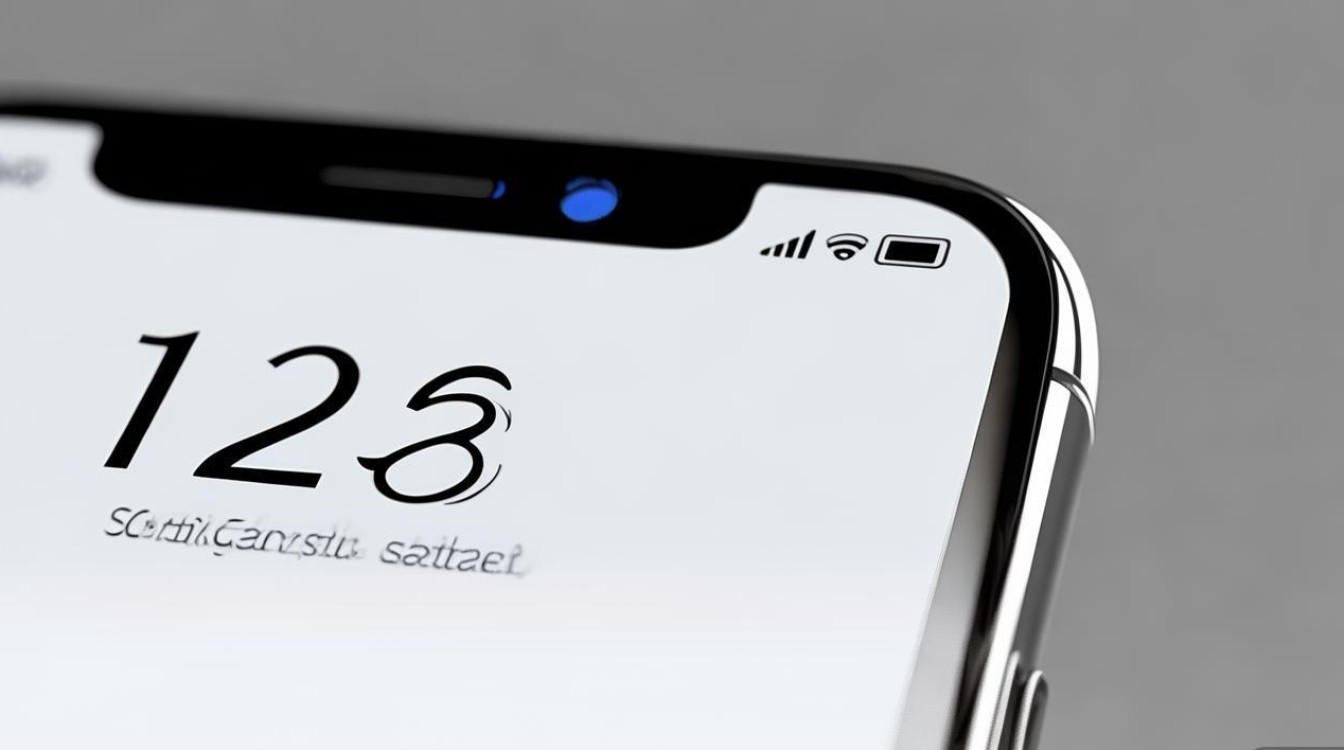 苹果6s桌面时间显示怎么调？设置入口在哪？