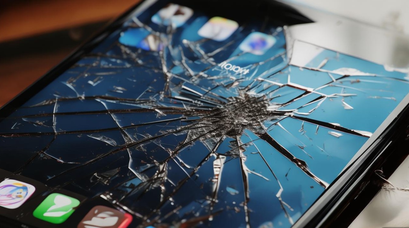 苹果6s手机桌面都没了是怎么回事啊