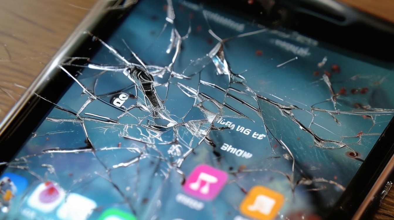 苹果6s手机桌面都没了是怎么回事啊