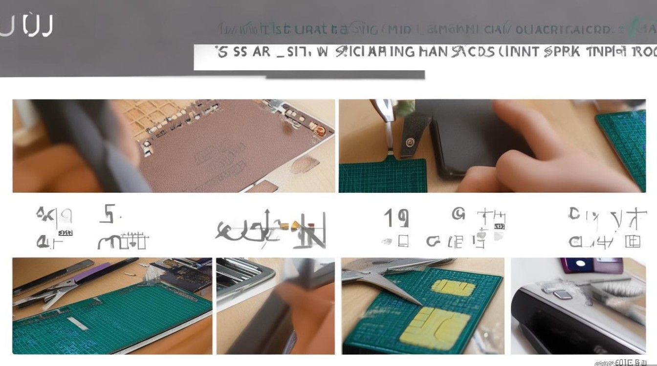 华为6s卡剪卡教程,自己剪卡会不会剪坏?