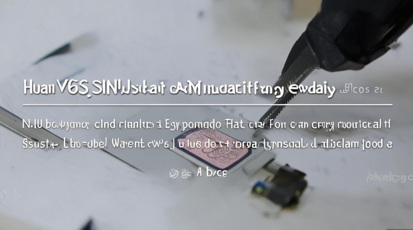 华为6s卡剪卡教程,自己剪卡会不会剪坏?