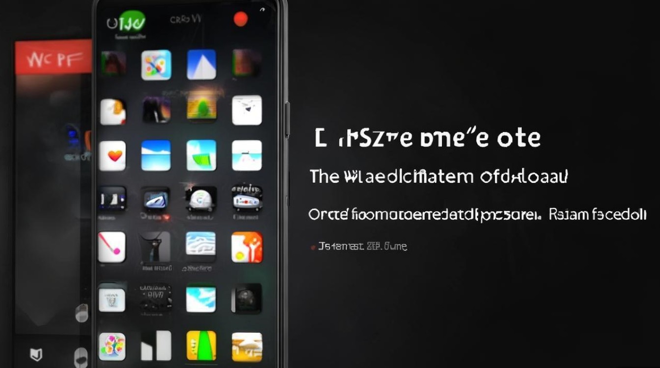 oppo手机主屏幕怎么设置才能自定义图标和布局？