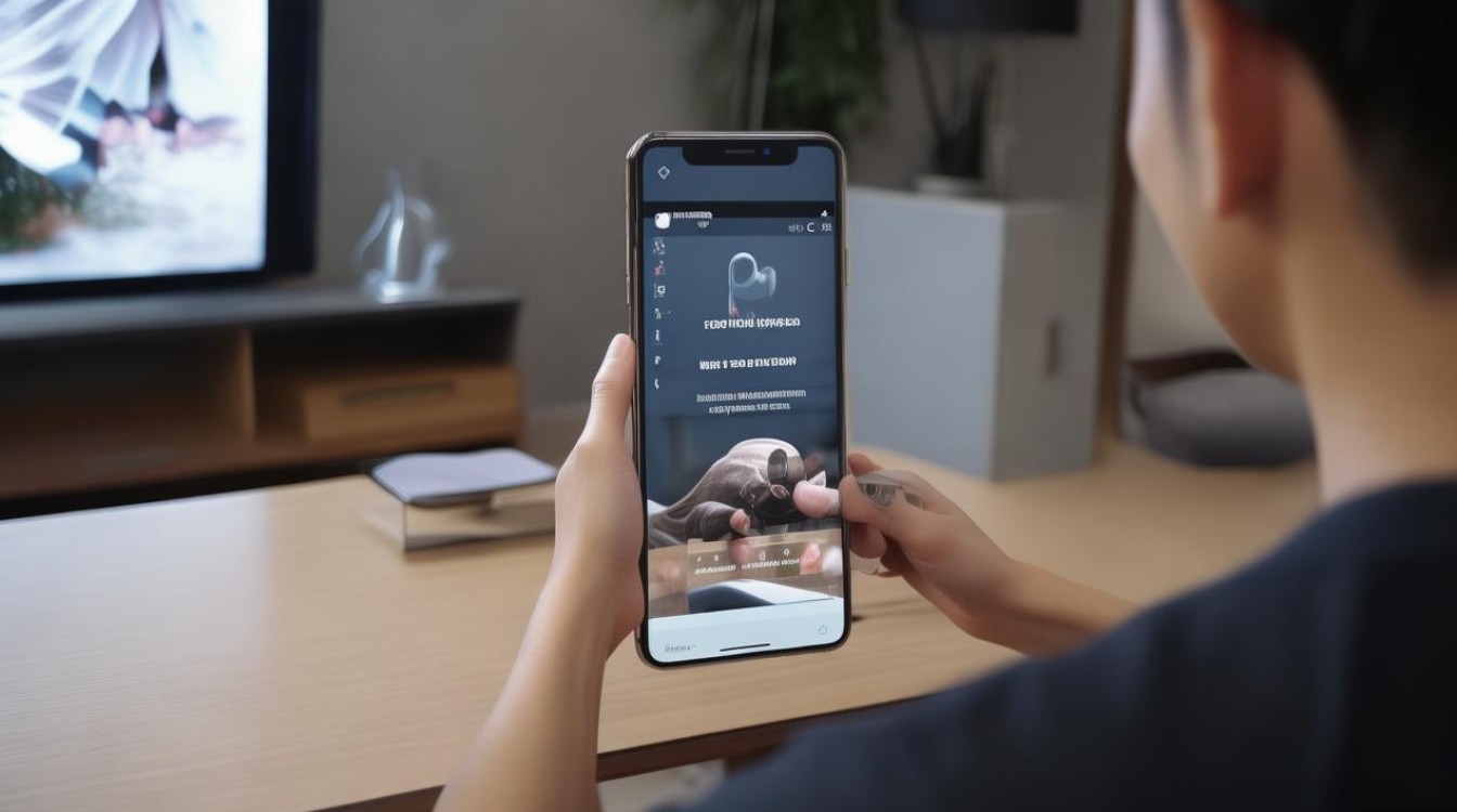 OPPO手机怎么跟电视连接?详细步骤是什么?