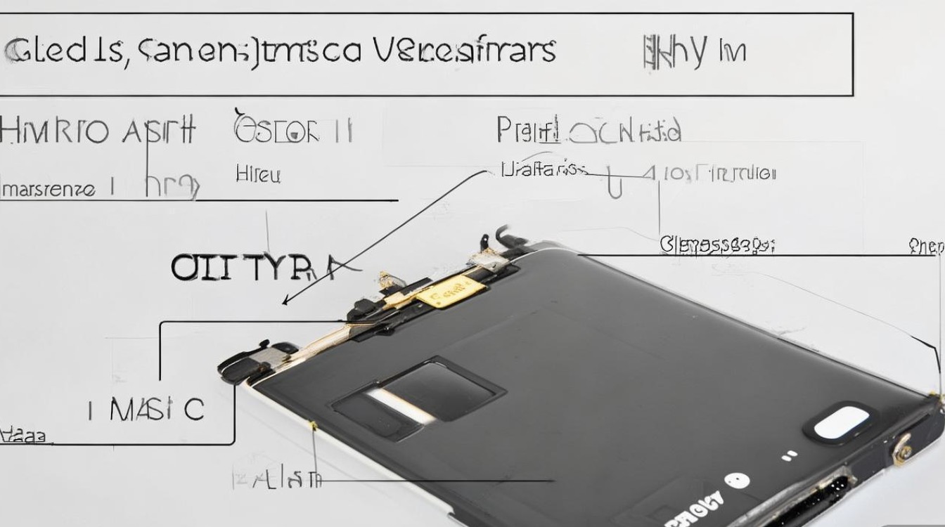华为5c怎么换摄像头