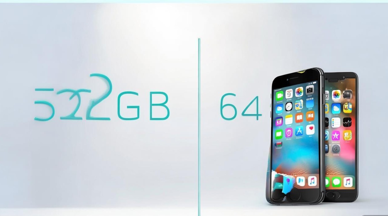 苹果6s买多大内存够用?32G还是64G更实用?