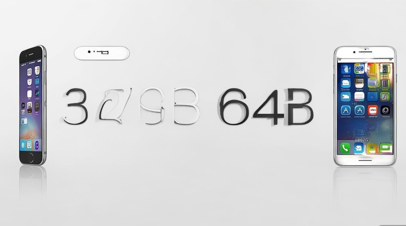 苹果6s买多大内存够用?32G还是64G更实用?