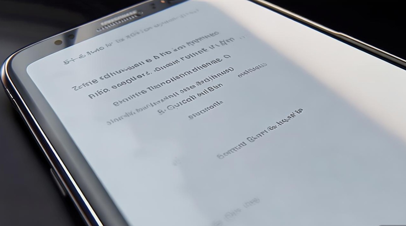 三星手机关机键显示怎么回事啊