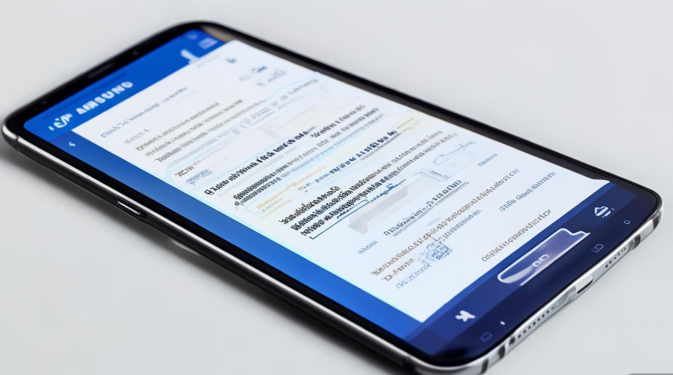 三星手机关机键显示怎么回事