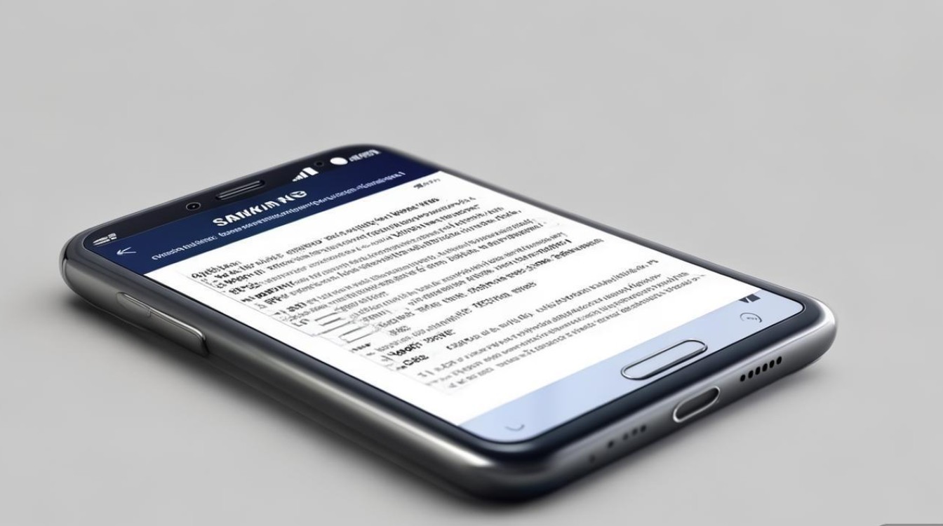 三星手机关机键显示怎么回事