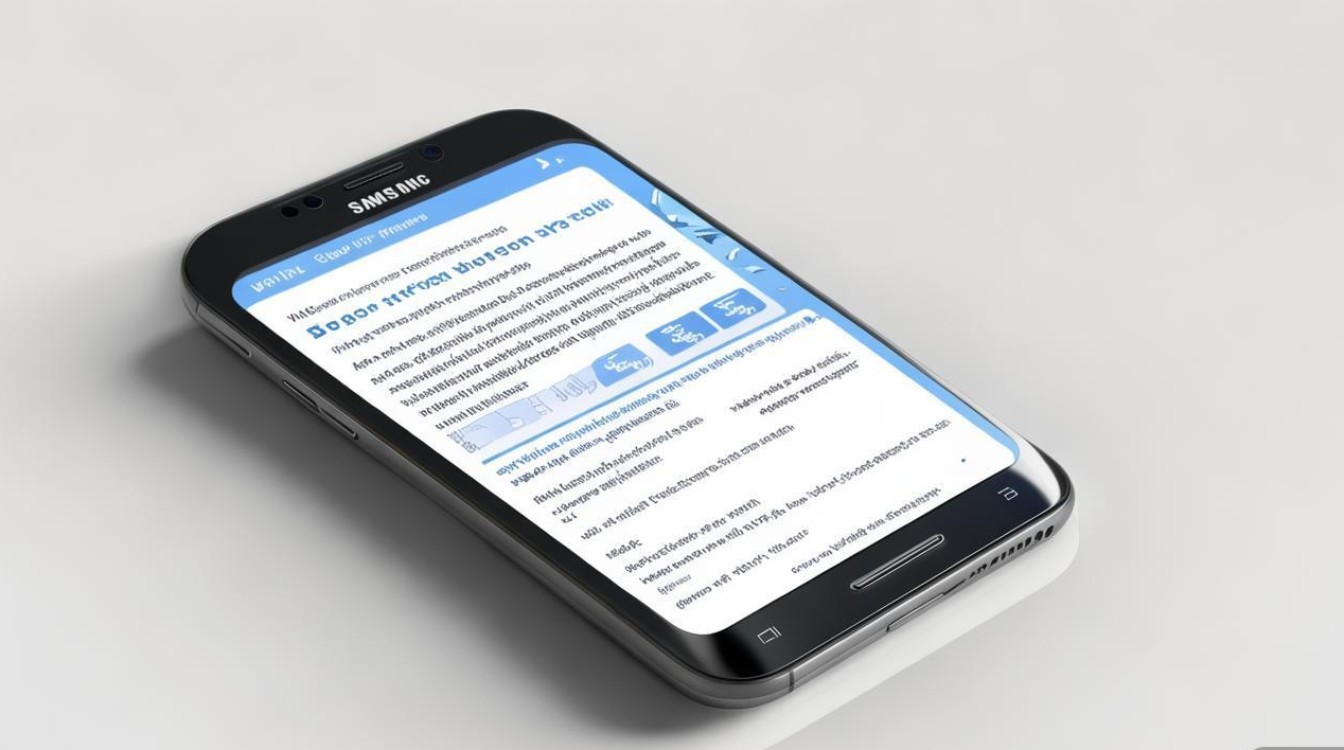 三星手机关机键显示怎么回事