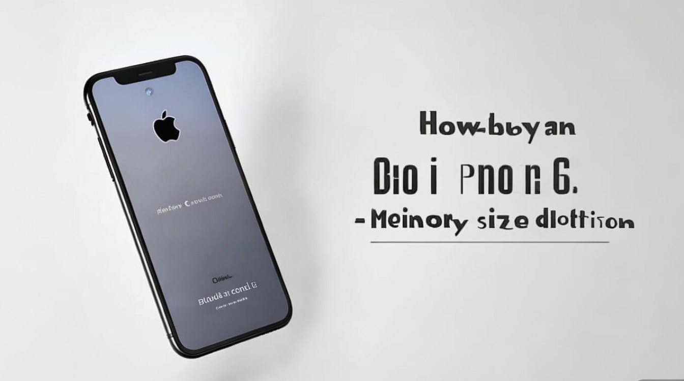 苹果6s手机怎么买内存多大