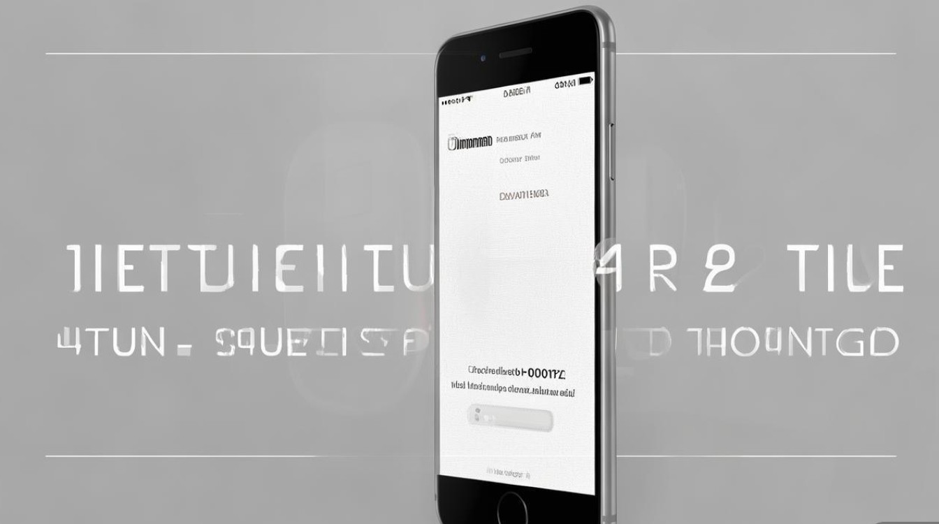 苹果6s手机怎么改字体大小