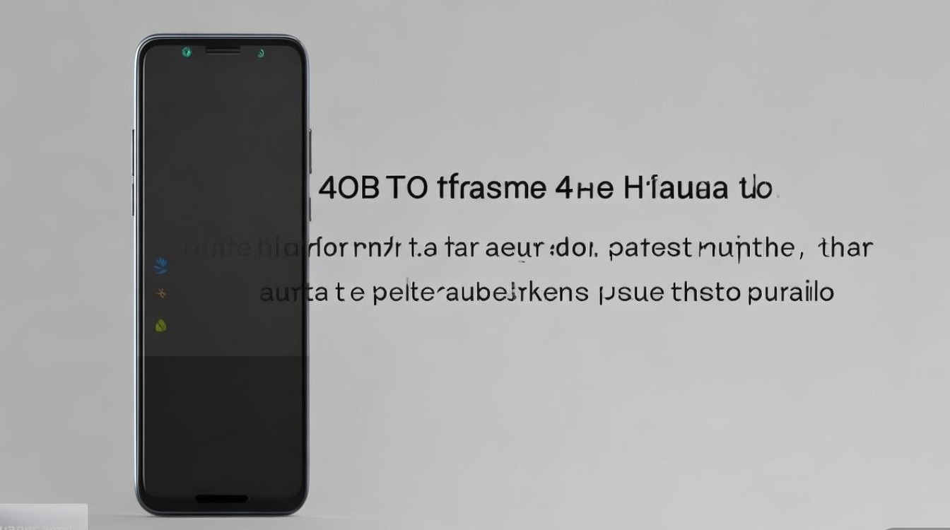 华为4a手机怎么格式化