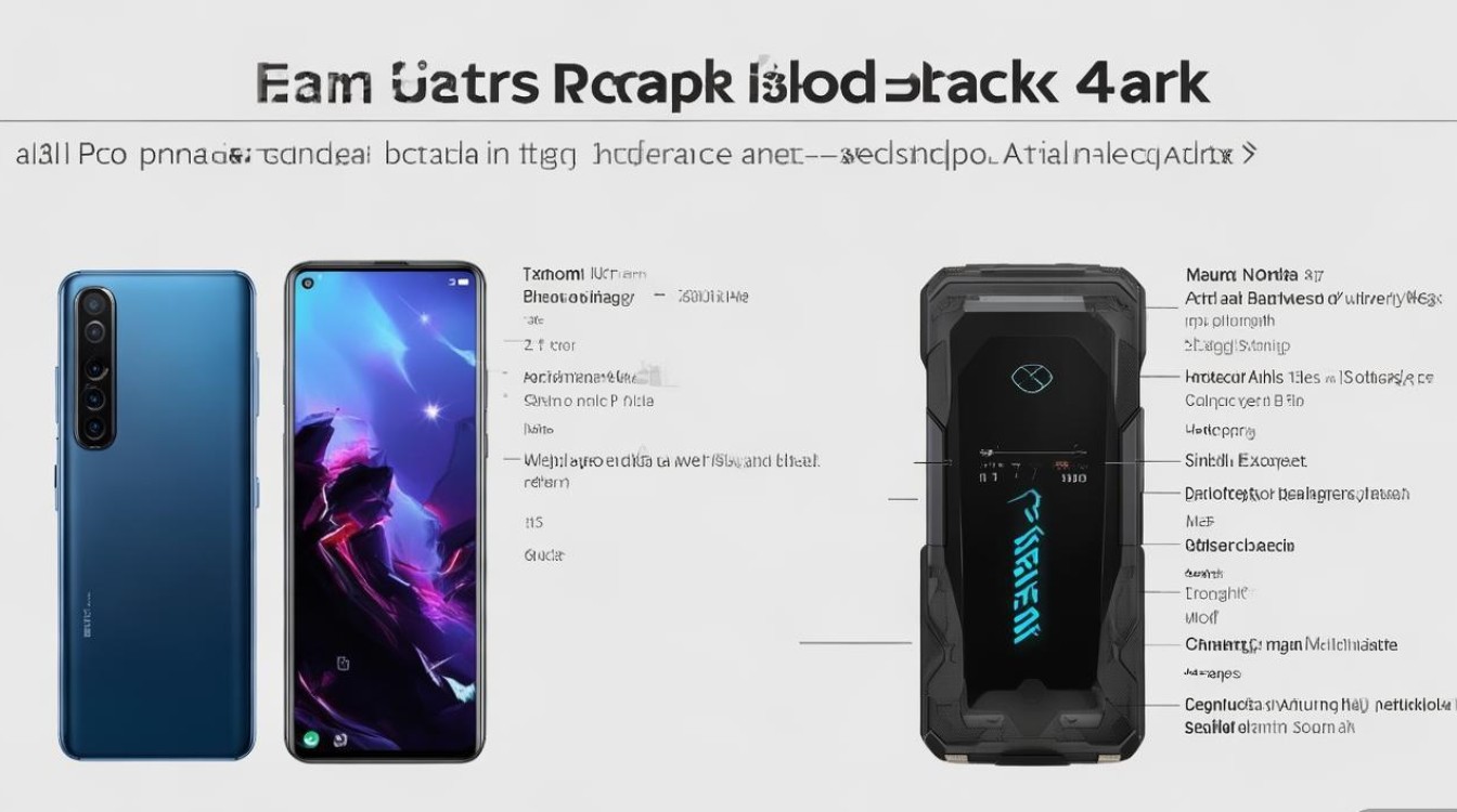 小米11Ultra和黑鲨4Pro哪款更值得买？参数配置差异怎么选？