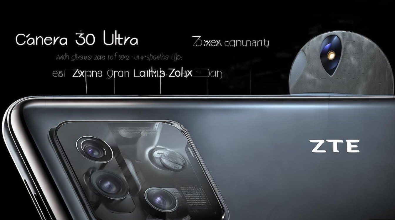 中兴Axon30Ultra支持多少倍变焦-中兴Axon30Ultra摄像头参数介绍