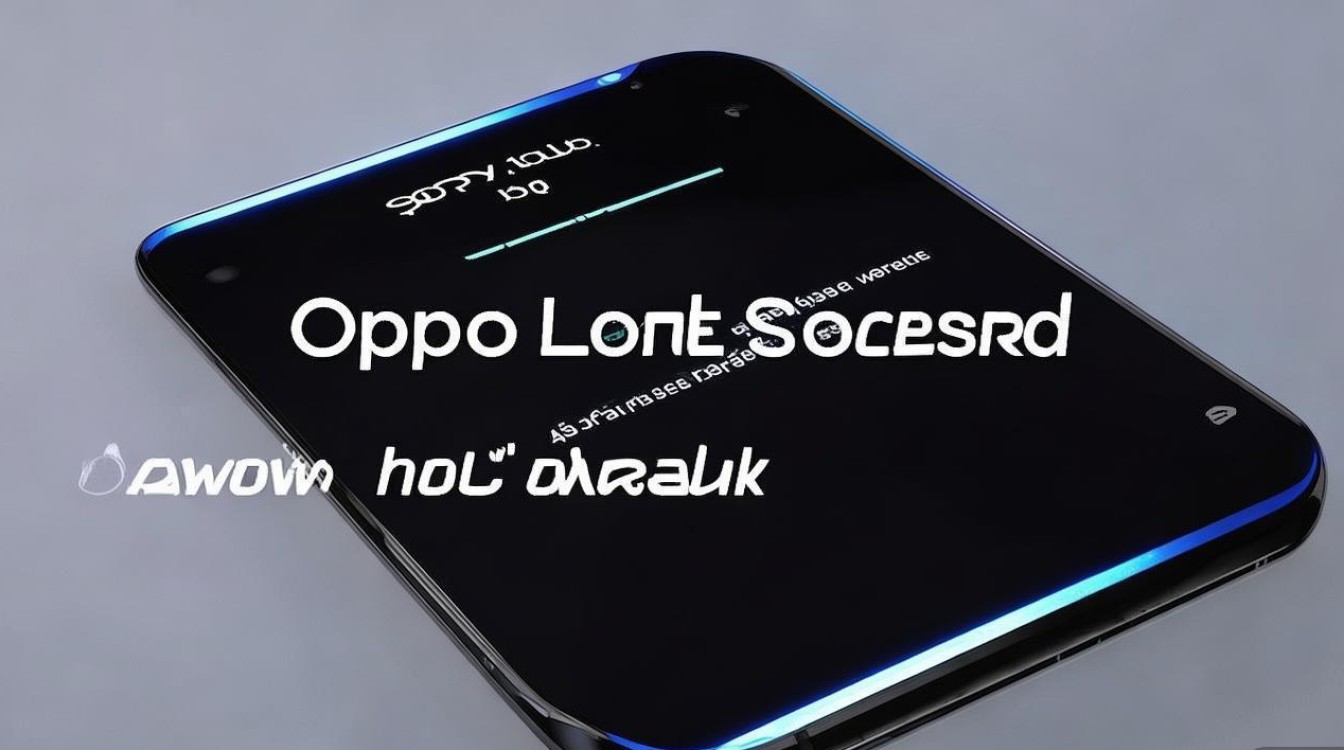 oppo锁屏密码怎么破