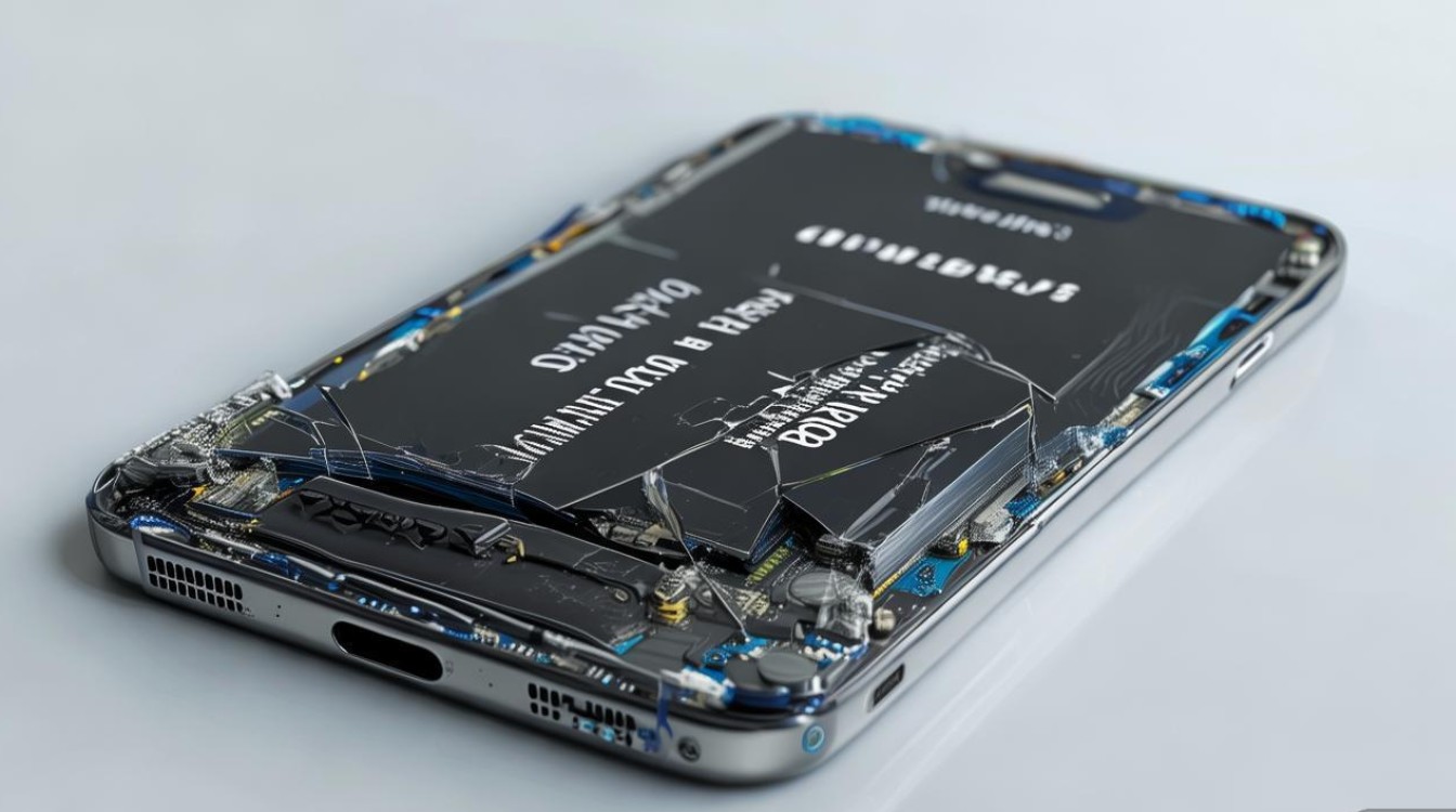 三星手机电池摔坏了怎么办